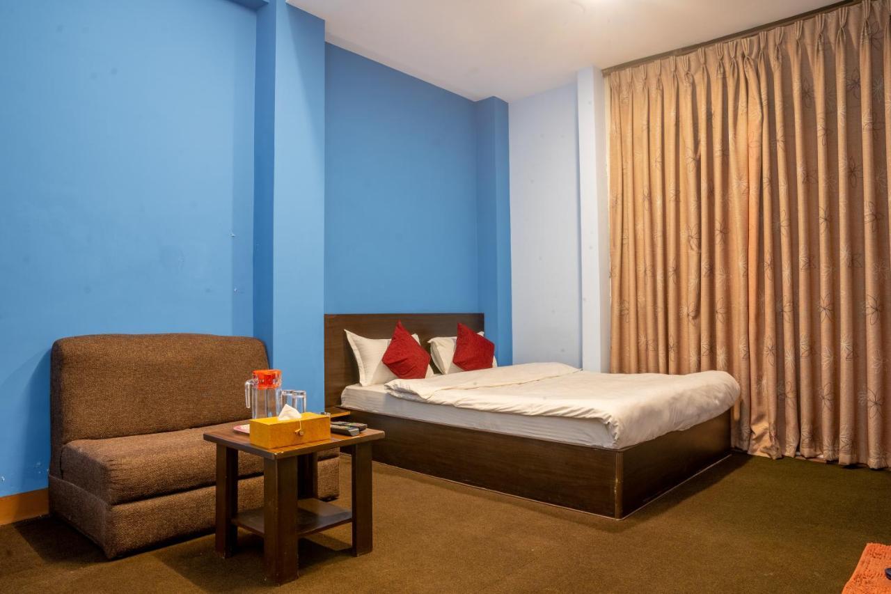 Atlas Serviced Apartments Jawlakhel Esterno foto