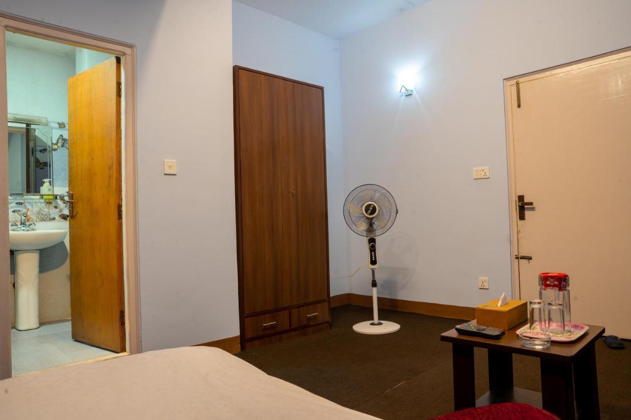 Atlas Serviced Apartments Jawlakhel Esterno foto