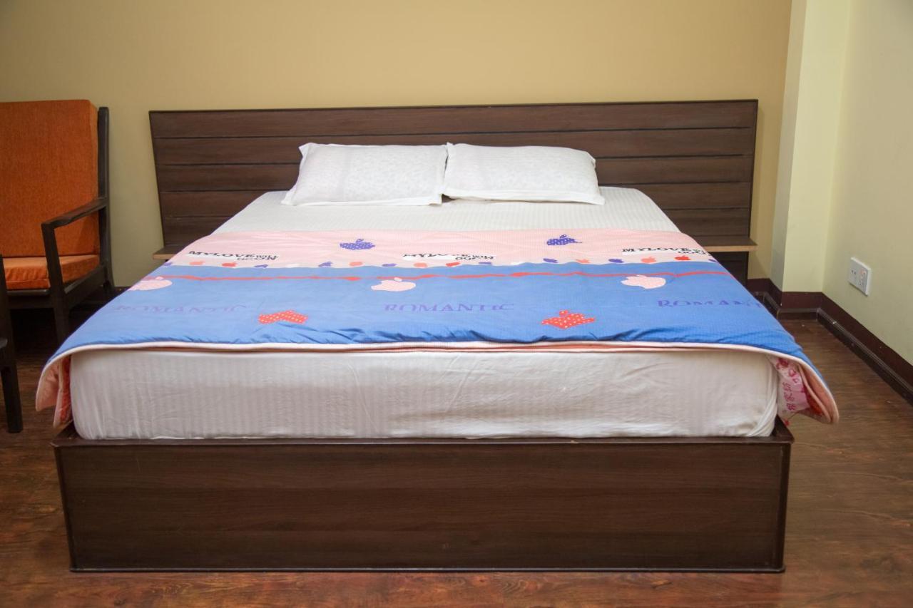 Atlas Serviced Apartments Jawlakhel Esterno foto
