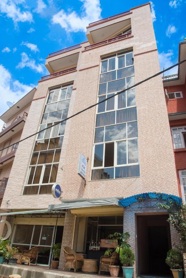 Atlas Serviced Apartments Jawlakhel Esterno foto