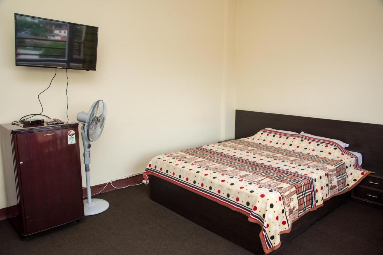 Atlas Serviced Apartments Jawlakhel Esterno foto