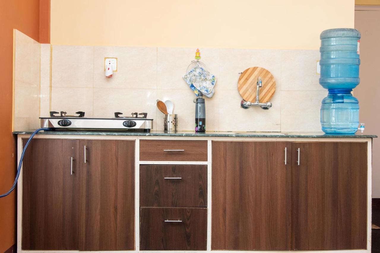 Atlas Serviced Apartments Jawlakhel Esterno foto